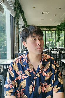 headshot of Jihun Jung